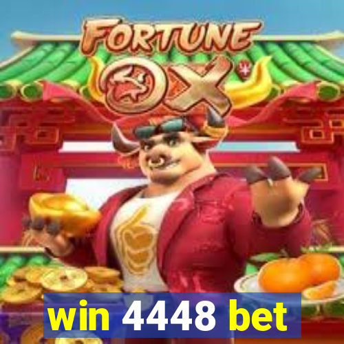 win 4448 bet